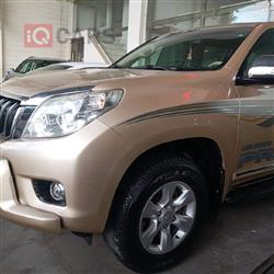 تۆیۆتا لاندكروزر پرادۆ